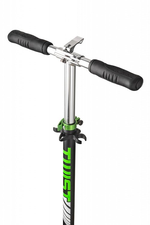 Самокат Weelz Twist 2017 (Green)