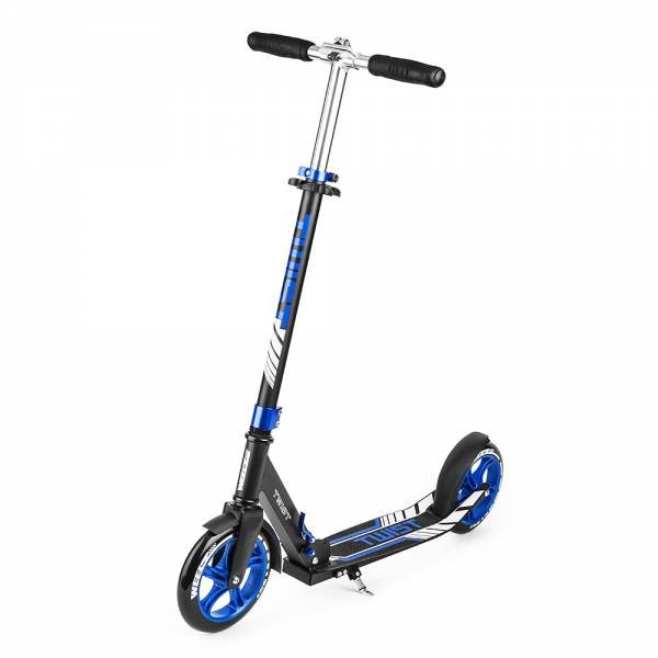 Самокат Weelz Twist 2017 (Blue)