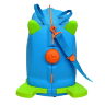 ЧЕМОДАН КАТАЛКА BLUE