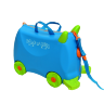ЧЕМОДАН КАТАЛКА BLUE