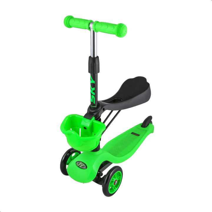 Самокат TechTeam SKY SCOOTER NEW
