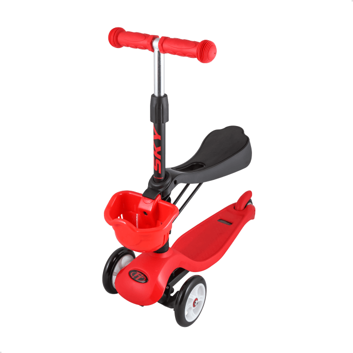 Самокат TechTeam SKY SCOOTER NEW