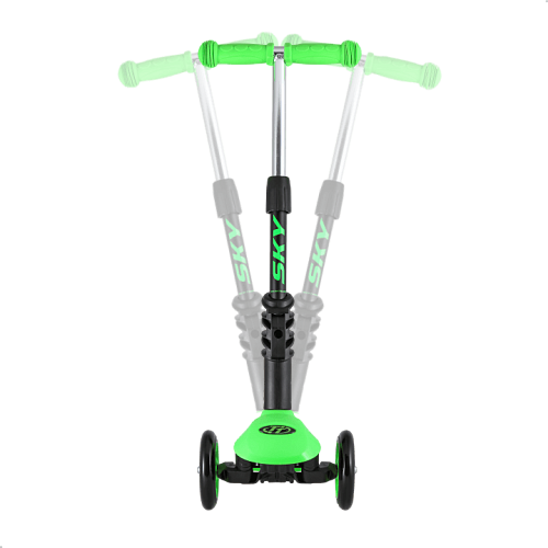 Самокат TechTeam SKY SCOOTER NEW