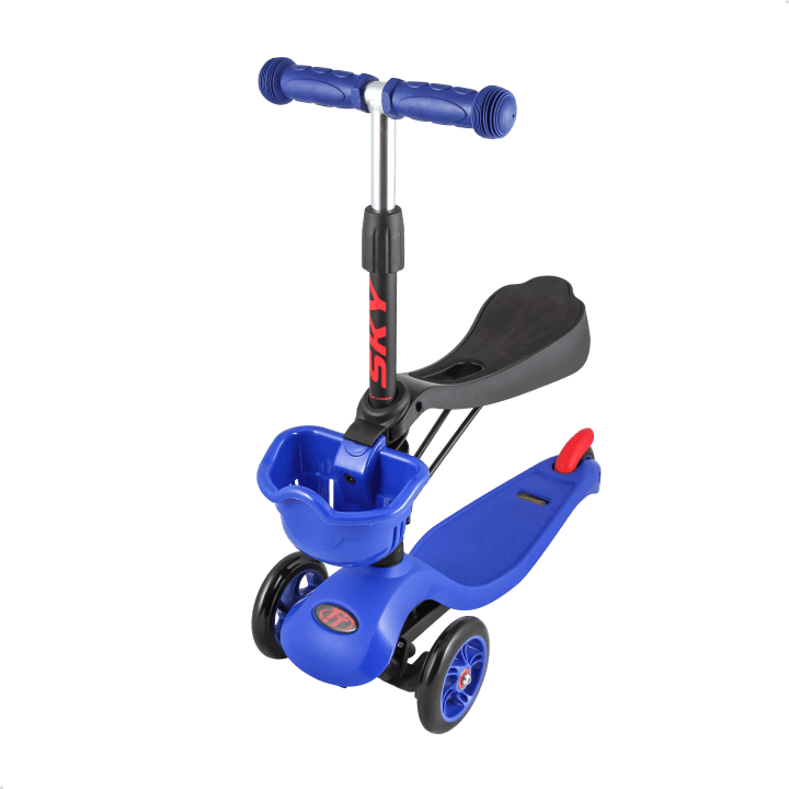Самокат TechTeam SKY SCOOTER NEW
