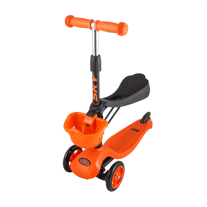 Самокат TechTeam SKY SCOOTER NEW