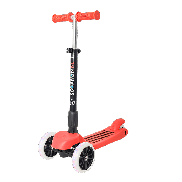 Самокат TechTeam SCORPION XL 2018