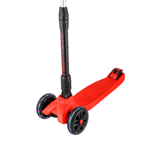Самокат TechTeam TIGER PLUS 2018