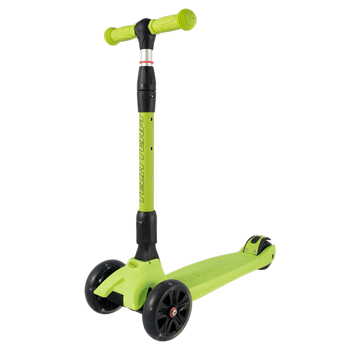 Самокат TechTeam TIGER PLUS 2018