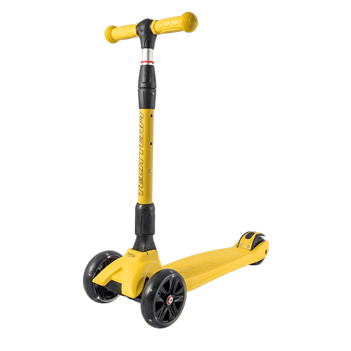 Самокат TechTeam TIGER PLUS 2018