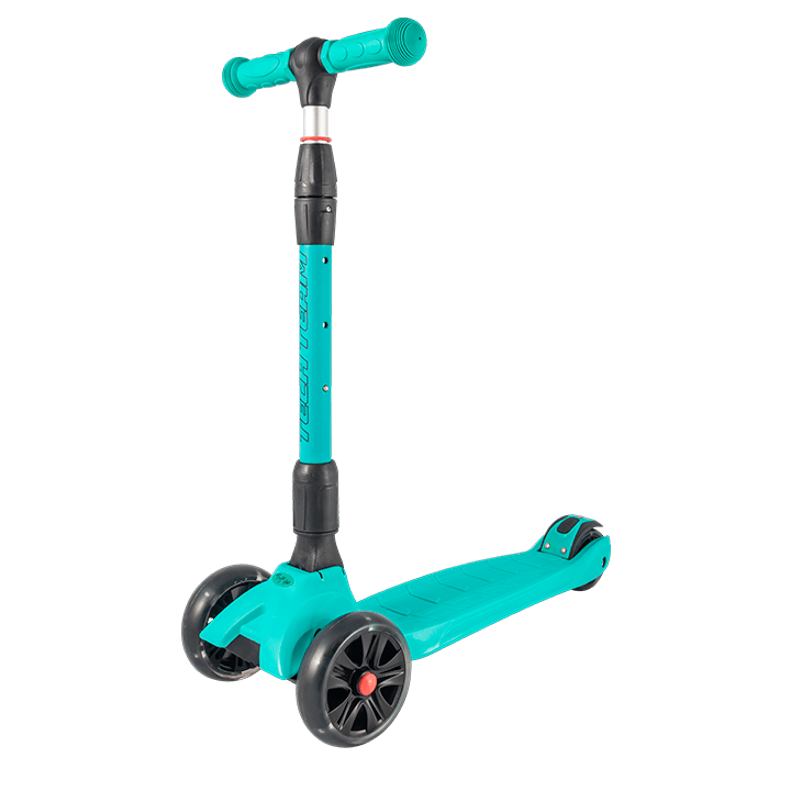 Самокат TechTeam TIGER PLUS 2018