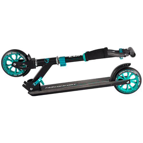 Самокат TechTeam 145 COMFORT 2018