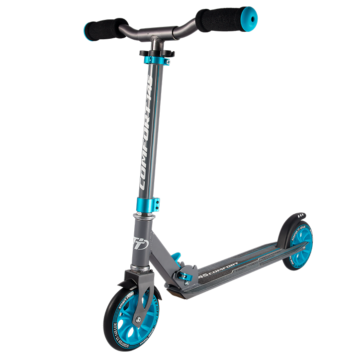 Самокат TechTeam 145 COMFORT 2018