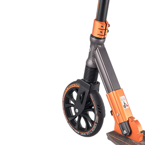 Самокат TechTeam 210 SPORT 2018