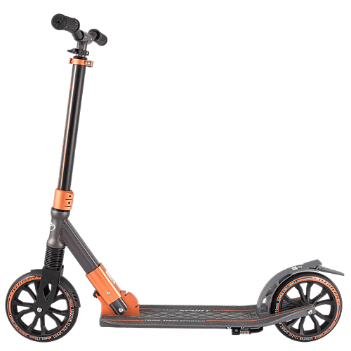 Самокат TechTeam 210 SPORT 2018