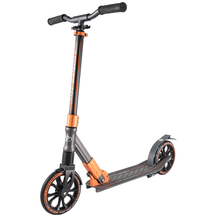 Самокат TechTeam 210 SPORT 2018