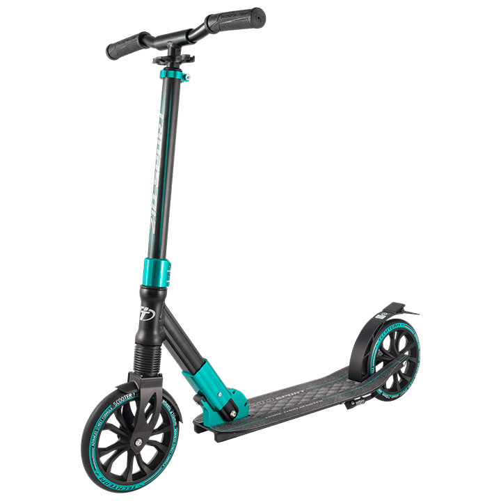 Самокат TechTeam 210 SPORT 2018
