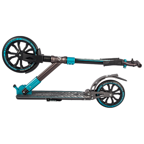 Самокат TechTeam 250 SPORT PRO 2018