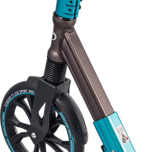 Самокат TechTeam 250 SPORT PRO 2018