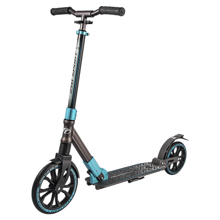 Самокат TechTeam 250 SPORT PRO 2018