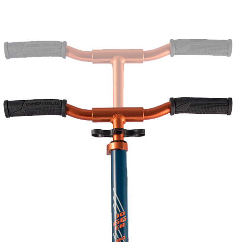 Самокат TechTeam 180 JOGGER 2018