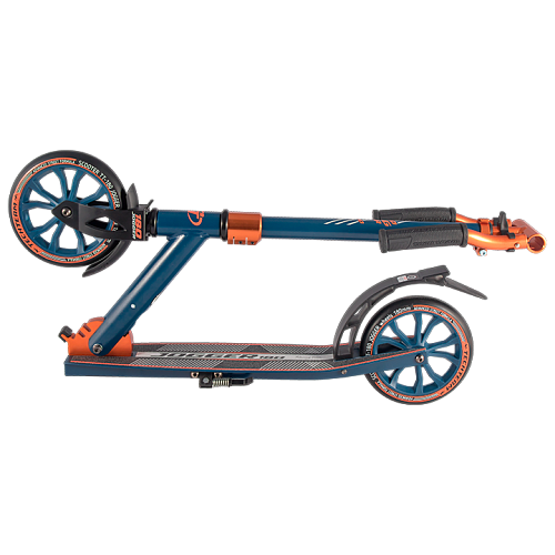 Самокат TechTeam 180 JOGGER 2018