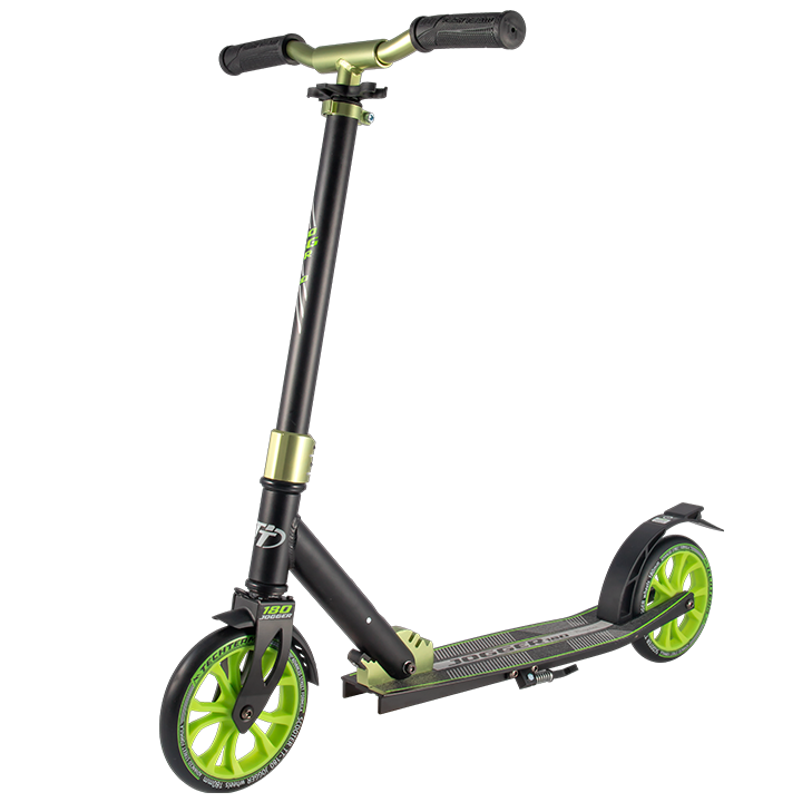 Самокат TechTeam 180 JOGGER 2018