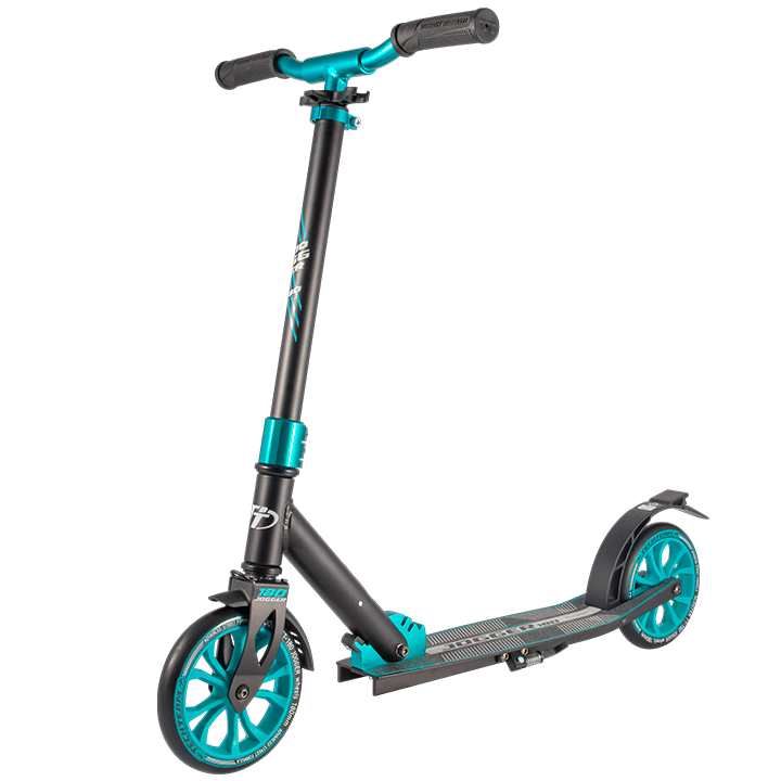 Самокат TechTeam 180 JOGGER 2018