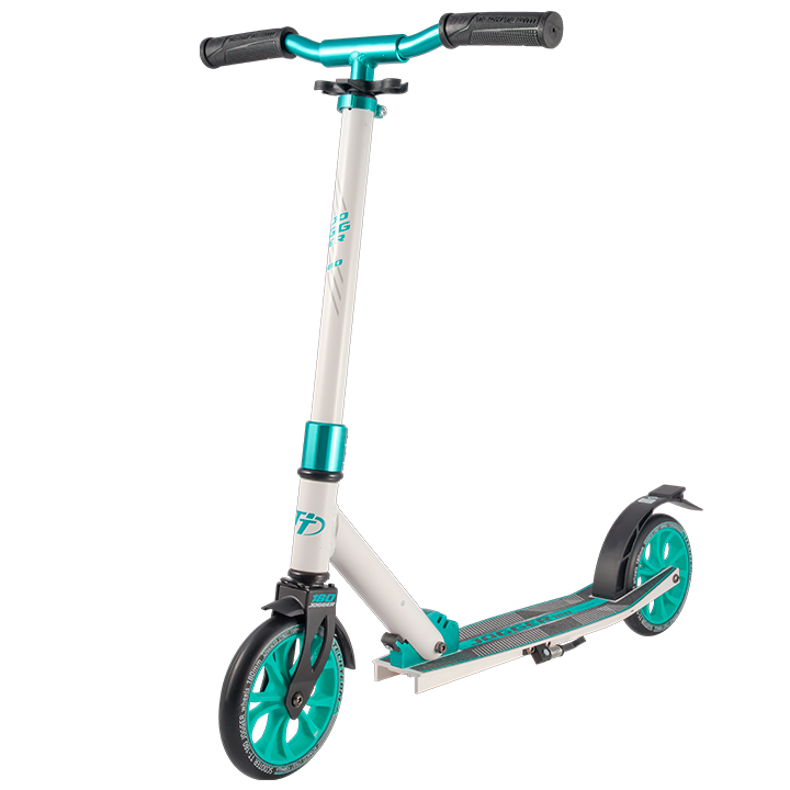 Самокат TechTeam 180 JOGGER 2018